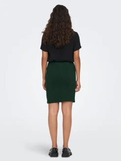 JDYFIOLA Kokerrok Midi-rok
