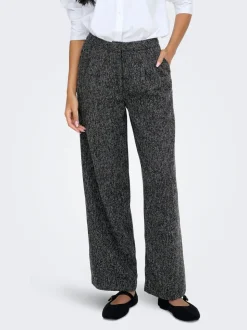 JDYFRANCESCA Wide leg fit Broeken
