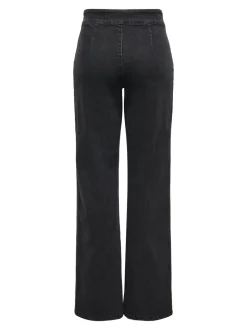 JDYGEGGO High waist Wide leg fit Jeans