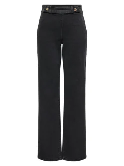 JDYGEGGO High waist Wide leg fit Jeans