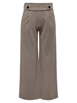 JDYGEGGO Wide leg fit Broek met wijde pijpen