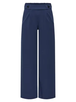 JDYGEGGO Wide leg fit Broek met wijde pijpen