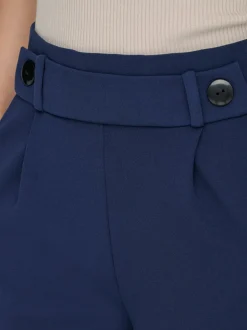 JDYGEGGO Wide leg fit Broek met wijde pijpen