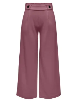 JDYGEGGO Wide leg fit Broek met wijde pijpen