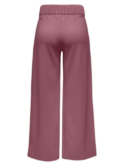 JDYGEGGO Wide leg fit Broek met wijde pijpen