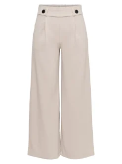 JDYGEGGO Wide leg fit Broek met wijde pijpen