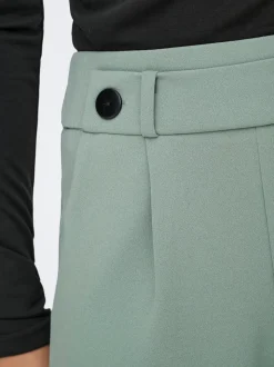 JDYGEGGO Wide leg fit Broek met wijde pijpen