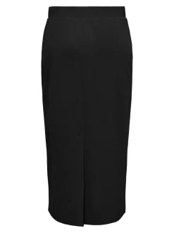 JDYGEGGO Kokerrok Midi-rok