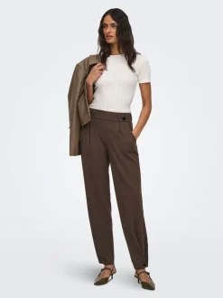 JDYGEGGO Wide leg fit Broeken