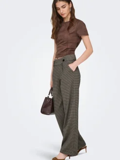 JDYGEGGO Wide leg fit Broeken