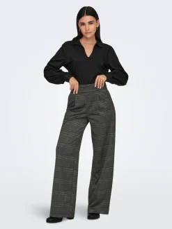 JDYGEGGO Wide leg fit Broeken