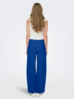 JDYGEGGO Wide leg fit Broek met wijde pijpen