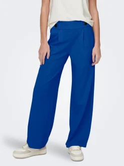 JDYGEGGO Wide leg fit Broek met wijde pijpen