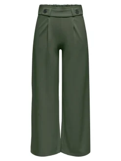 JDYGEGGO Wide leg fit Broek met wijde pijpen