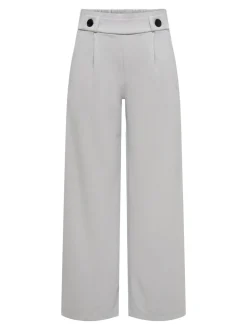 JDYGEGGO Wide leg fit Broek met wijde pijpen