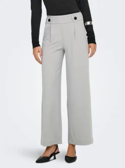 JDYGEGGO Wide leg fit Broek met wijde pijpen