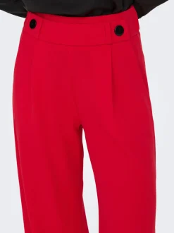 JDYGEGGO Wide leg fit Broek met wijde pijpen