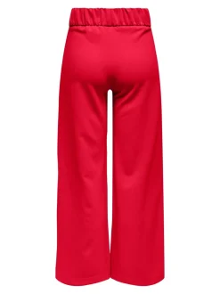 JDYGEGGO Wide leg fit Broek met wijde pijpen