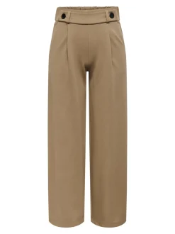 JDYGEGGO Wide leg fit Broek met wijde pijpen