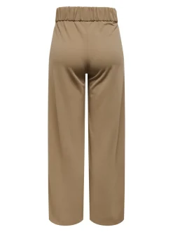JDYGEGGO Wide leg fit Broek met wijde pijpen