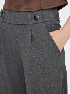 JDYGEGGO Wide leg fit Broek met wijde pijpen