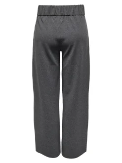 JDYGEGGO Wide leg fit Broek met wijde pijpen