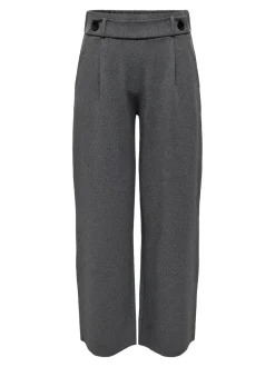 JDYGEGGO Wide leg fit Broek met wijde pijpen