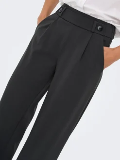 JDYGEGGO Wide leg fit Broek met wijde pijpen