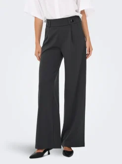 JDYGEGGO Wide leg fit Broek met wijde pijpen