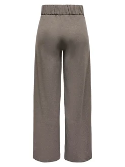 JDYGEGGO Wide leg fit Broek met wijde pijpen