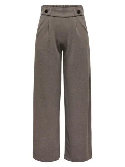 JDYGEGGO Wide leg fit Broek met wijde pijpen