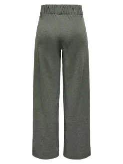 JDYGEGGO Wide leg fit Broek met wijde pijpen