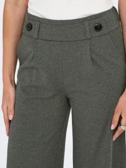 JDYGEGGO Wide leg fit Broek met wijde pijpen