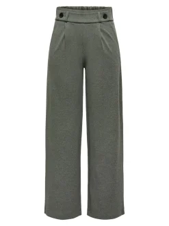 JDYGEGGO Wide leg fit Broek met wijde pijpen