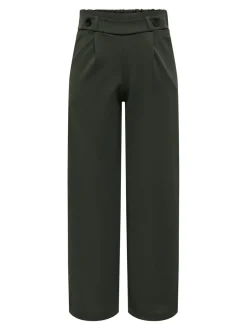 JDYGEGGO Wide leg fit Broek met wijde pijpen