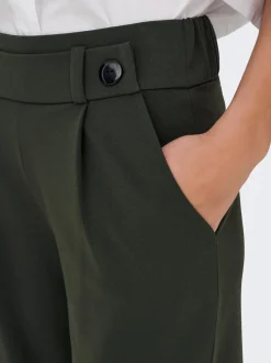 JDYGEGGO Wide leg fit Broek met wijde pijpen