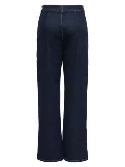 JDYGEGS High waist Wide leg fit Jeans