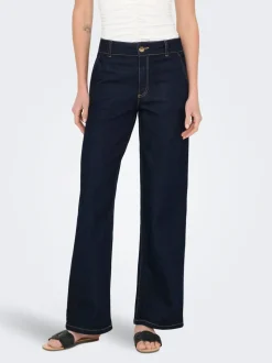JDYGEGS High waist Wide leg fit Jeans