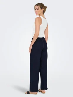 JDYGEGS High waist Wide leg fit Jeans