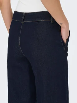 JDYGEGS High waist Wide leg fit Jeans