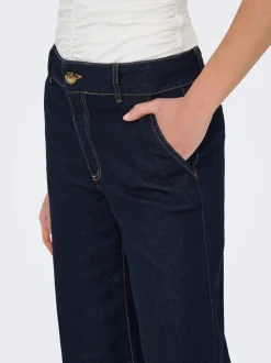 JDYGEGS High waist Wide leg fit Jeans