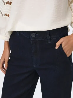 JDYGEGS High waist Wide leg fit Jeans