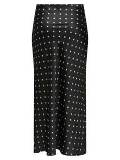 JDYHAILEY Rechte rok Midi-rok