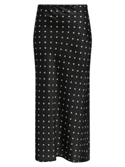 JDYHAILEY Rechte rok Midi-rok