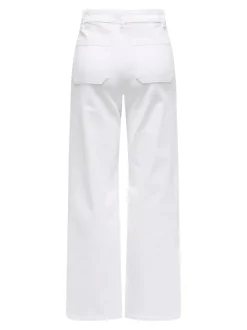 JDYIRIS Regular fit Broek met wijde pijpen