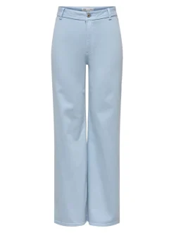 JDYIRIS Regular fit Broek met wijde pijpen