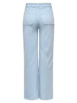 JDYIRIS Regular fit Broek met wijde pijpen
