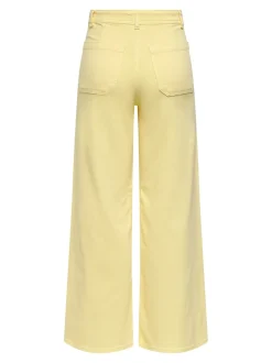 JDYIRIS Regular fit Broek met wijde pijpen