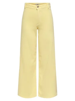 JDYIRIS Regular fit Broek met wijde pijpen