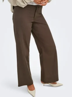 JDYIRIS Regular fit Broek met wijde pijpen